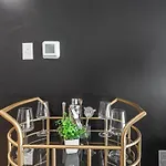 Luxurious King 2Br Suite In South End Charlotte!