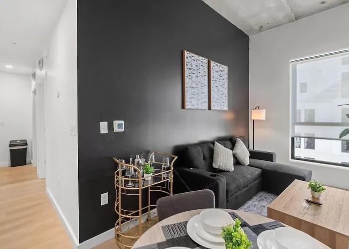 Luxurious King 2Br Suite In South End Charlotte!