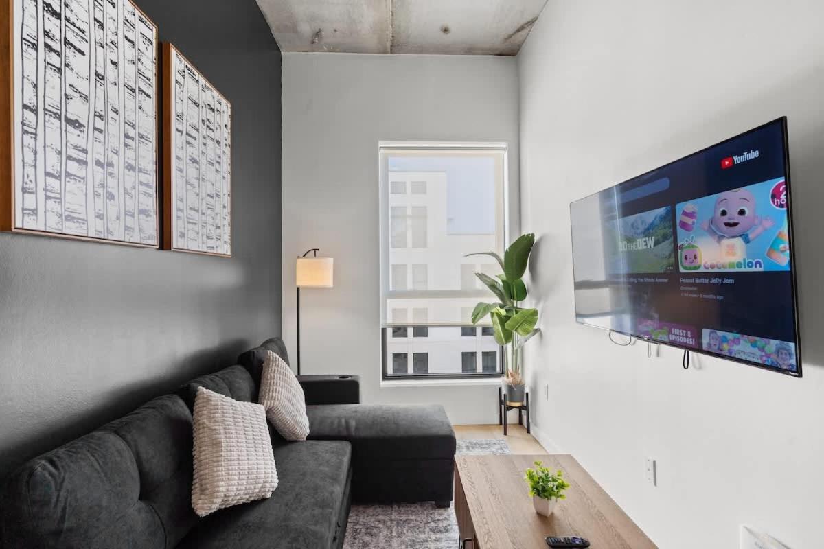 Luxurious King 2br In South End Charlotte! Apartment *
