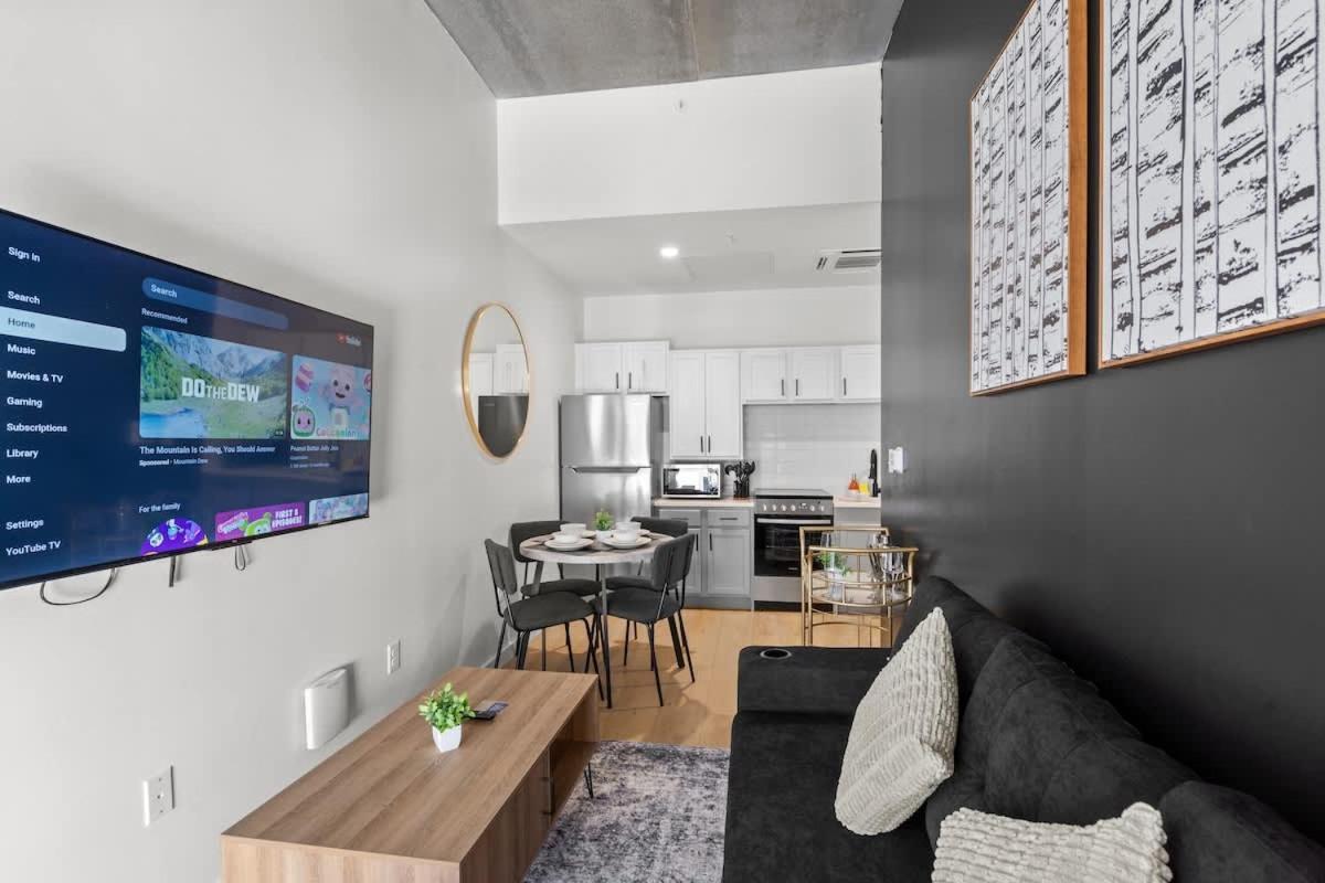 Luxurious King 2br In South End Charlotte!