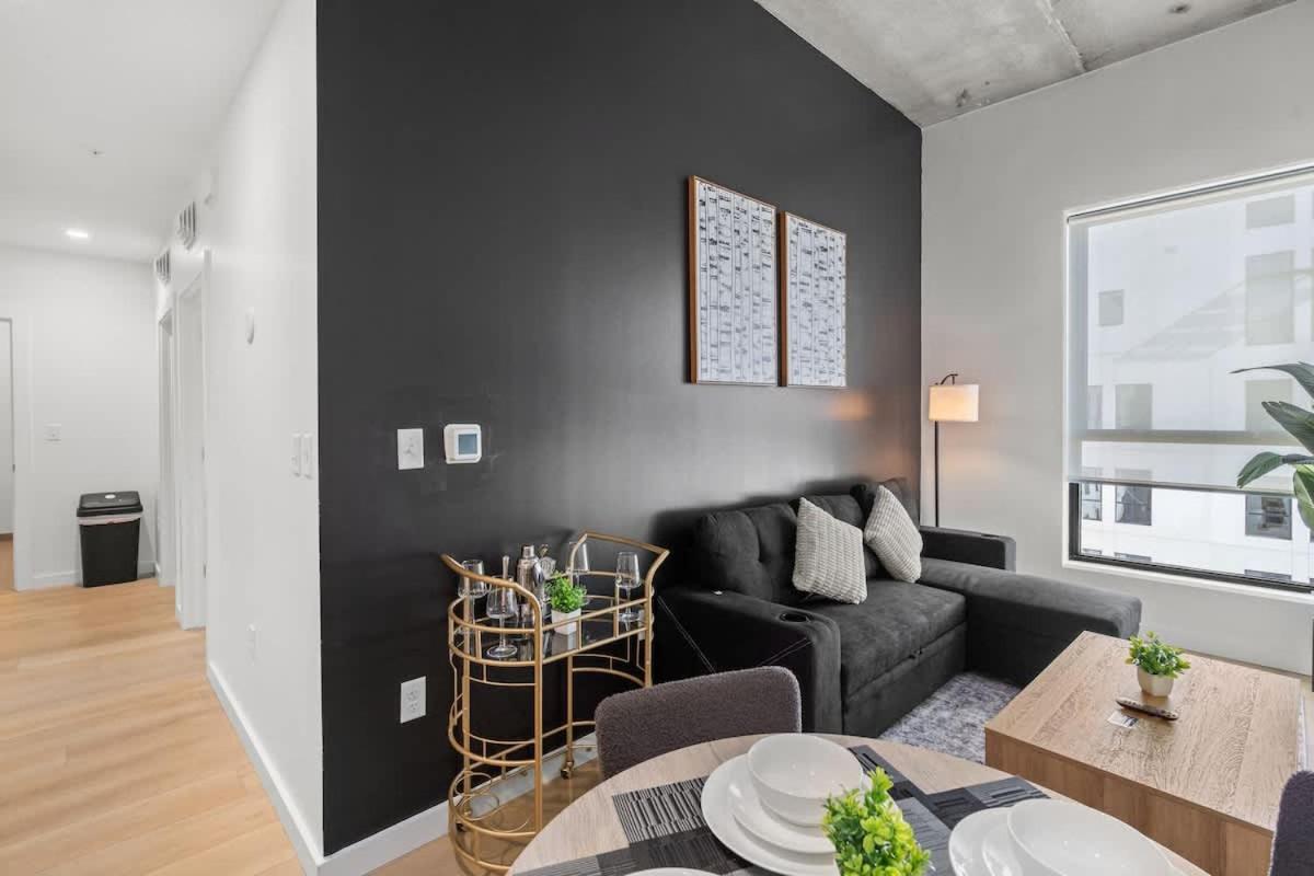 Luxurious King 2br In South End Charlotte! Apartment *